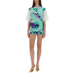 T-SHIRT WITH PRINT