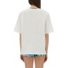 T-SHIRT WITH PRINT