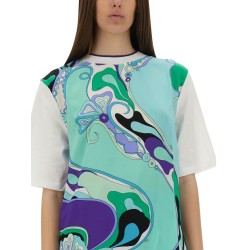 T-SHIRT WITH PRINT