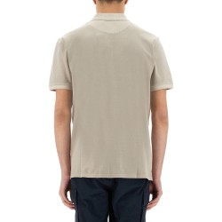"MACKINACK" POLO SHIRT