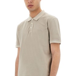 "MACKINACK" POLO SHIRT