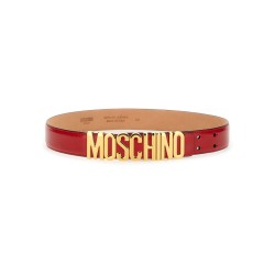 BELT WITH LOGO
