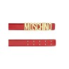 BELT WITH LOGO