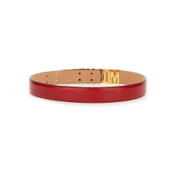BELT WITH LOGO