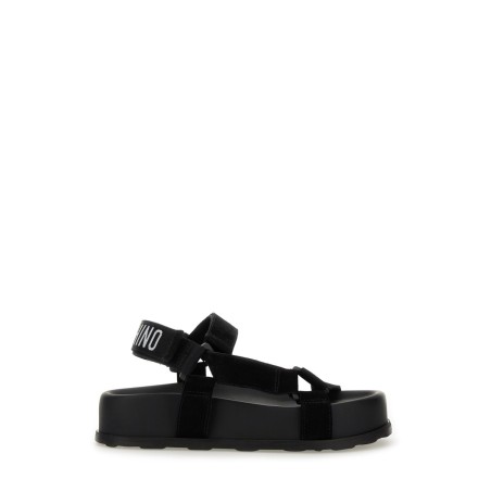 SANDAL WITH LOGO