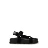 SANDAL WITH LOGO
