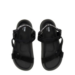 SANDAL WITH LOGO