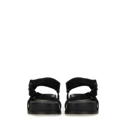 SANDAL WITH LOGO