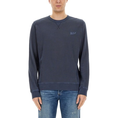 SWEATSHIRT WITH LOGO