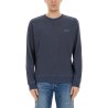 SWEATSHIRT WITH LOGO