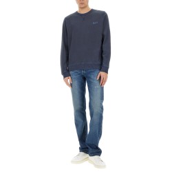 SWEATSHIRT WITH LOGO