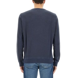 SWEATSHIRT WITH LOGO