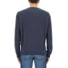 SWEATSHIRT WITH LOGO