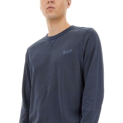 SWEATSHIRT WITH LOGO