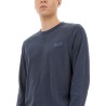 SWEATSHIRT WITH LOGO