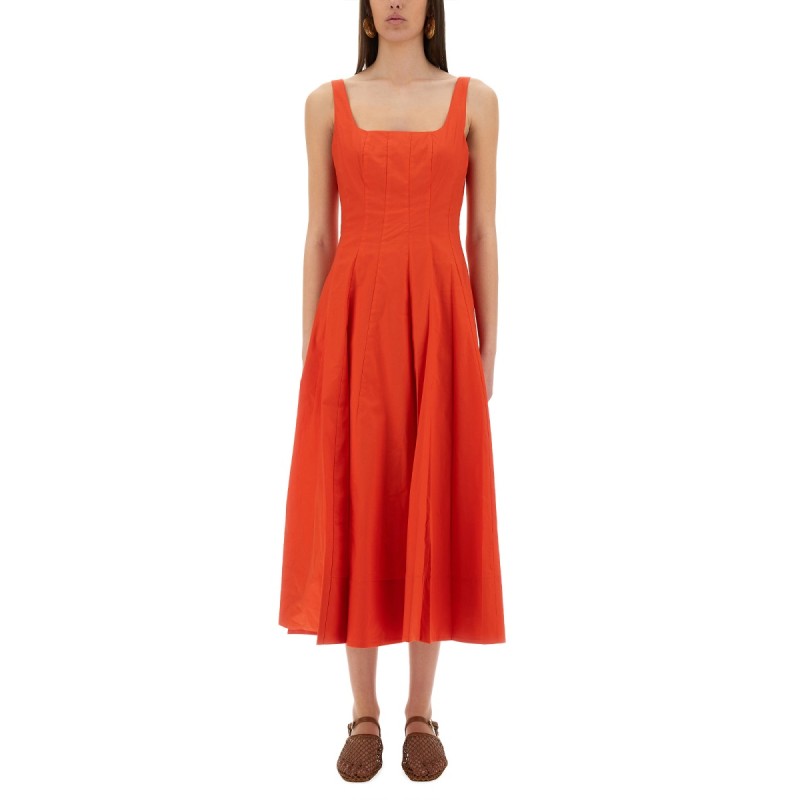 MIDI DRESS "WELLS"