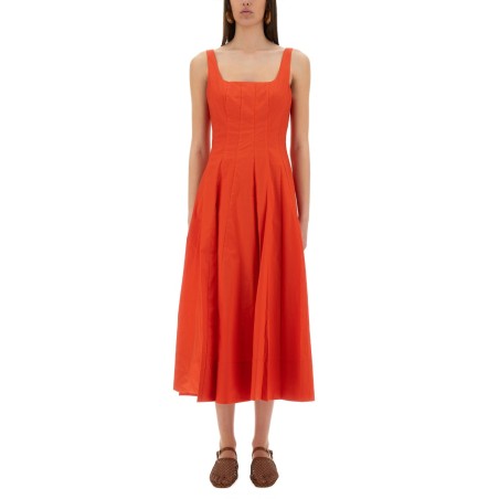 MIDI DRESS "WELLS"
