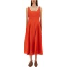 MIDI DRESS "WELLS"