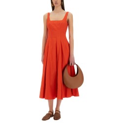 MIDI DRESS "WELLS"