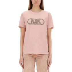 T-SHIRT WITH LOGO