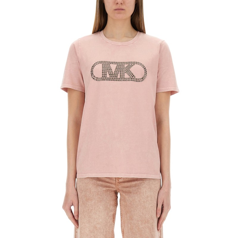 T-SHIRT WITH LOGO