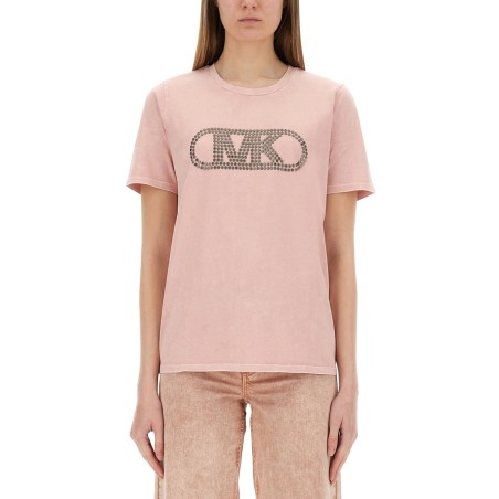 T-SHIRT WITH LOGO