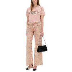 T-SHIRT WITH LOGO