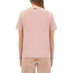 T-SHIRT WITH LOGO