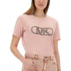 T-SHIRT WITH LOGO