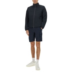 WATERPROOF BOMBER JACKET