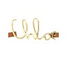 SMALL BELT "ICONIC"