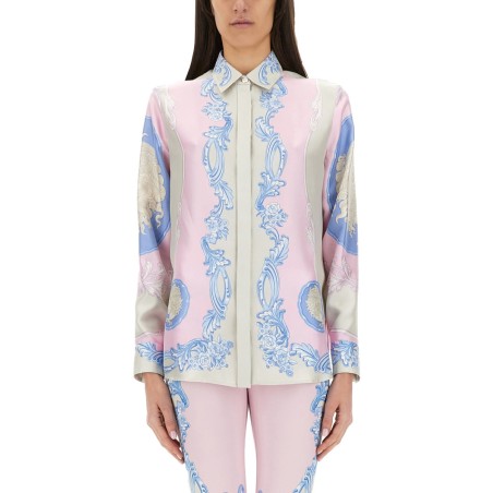 SILK SHIRT "CAMEO"