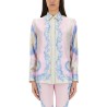 SILK SHIRT "CAMEO"