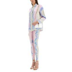 SILK SHIRT "CAMEO"