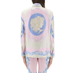 SILK SHIRT "CAMEO"