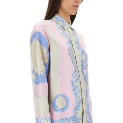 SILK SHIRT "CAMEO"