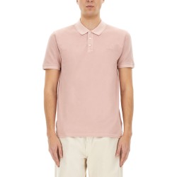 "MACKINACK" POLO SHIRT