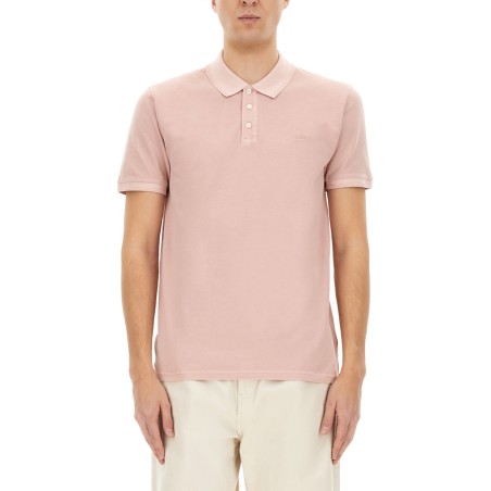 "MACKINACK" POLO SHIRT