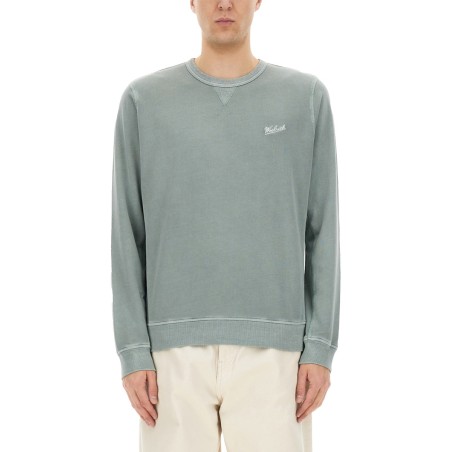 SWEATSHIRT WITH LOGO