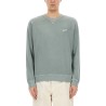 SWEATSHIRT WITH LOGO