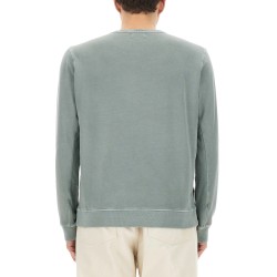 SWEATSHIRT WITH LOGO
