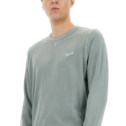 SWEATSHIRT WITH LOGO