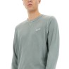 SWEATSHIRT WITH LOGO