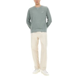 SWEATSHIRT WITH LOGO