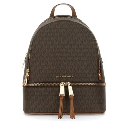 BACKPACK "RHEA" ZIPPER MEDIUM