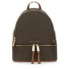 BACKPACK "RHEA" ZIPPER MEDIUM
