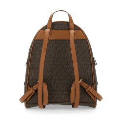 BACKPACK "RHEA" ZIPPER MEDIUM