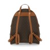 BACKPACK "RHEA" ZIPPER MEDIUM