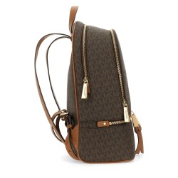 BACKPACK "RHEA" ZIPPER MEDIUM