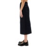 LONG DENIM SKIRT